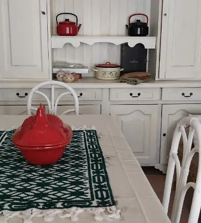 Stanze Di Campagna Taviano (Lecce)