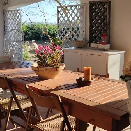 Bed and breakfast Stanze Di Campagna