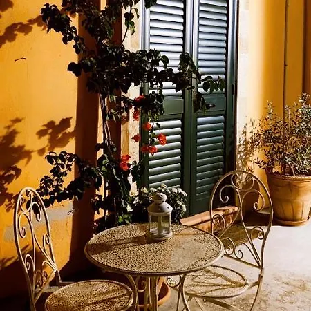 Stanze Di Campagna * Taviano (Lecce)