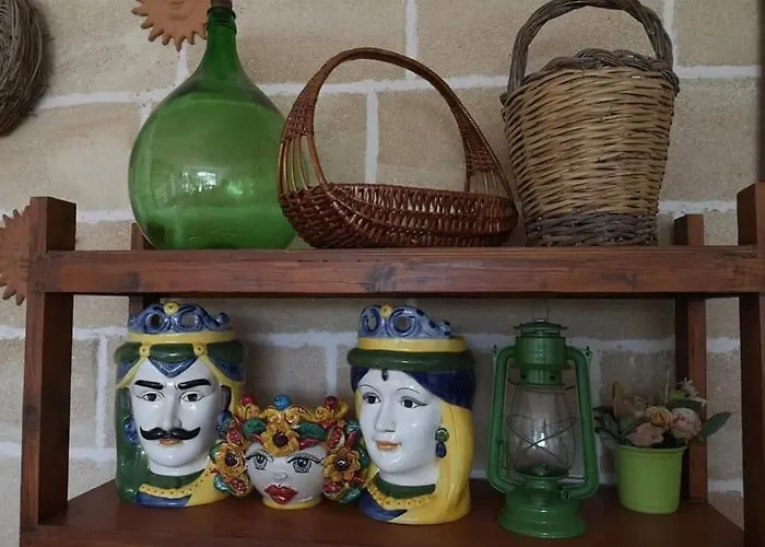 Stanze Di Campagna Nocleg ze śniadaniem