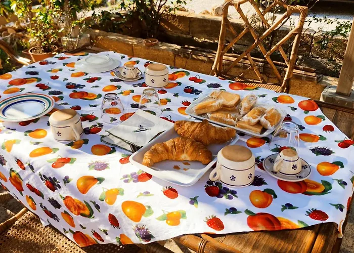 Stanze Di Campagna Taviano (Lecce)