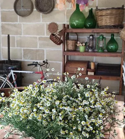 Stanze Di Campagna Taviano (Lecce)