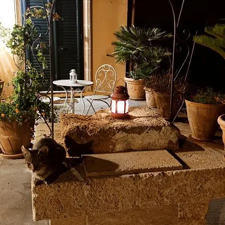 Stanze Di Campagna Panzió
