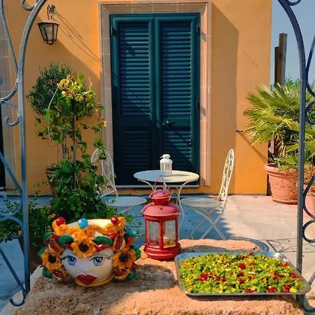 Stanze Di Campagna Oda ve Kahvaltı Taviano (Lecce)