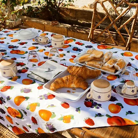 Stanze Di Campagna טביאנו