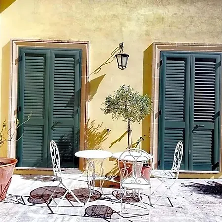 Stanze Di Campagna Panzió
