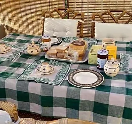 Stanze Di Campagna Panzió