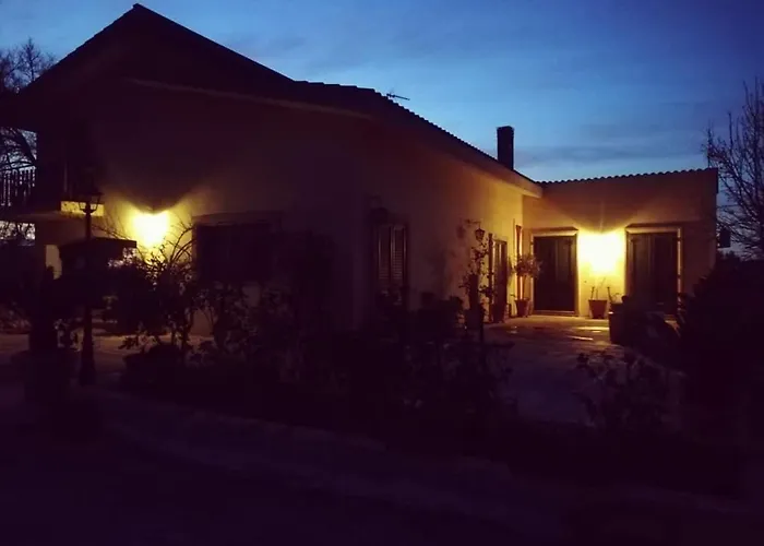 Stanze Di Campagna לינה וארוחת בוקר טביאנו