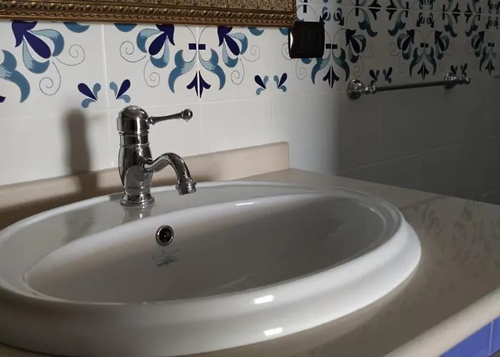 Stanze Di Campagna Couette-café 3*