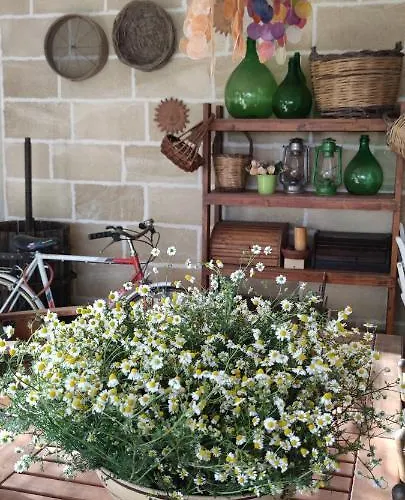 Stanze Di Campagna טביאנו