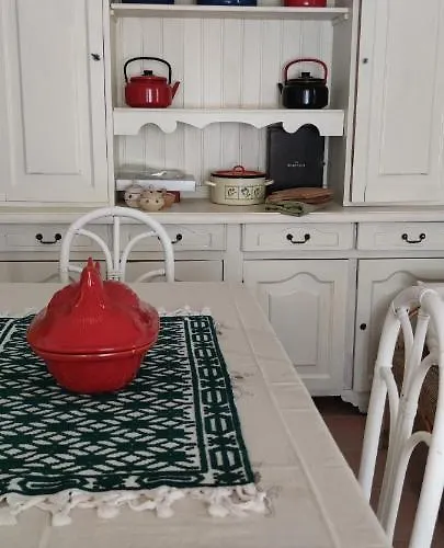 Stanze Di Campagna Taviano (Lecce)