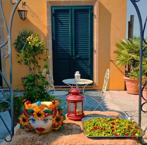 Stanze Di Campagna Couette-café Taviano (Lecce)