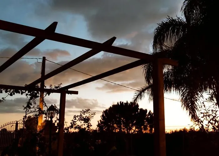 Stanze Di Campagna Taviano (Lecce)